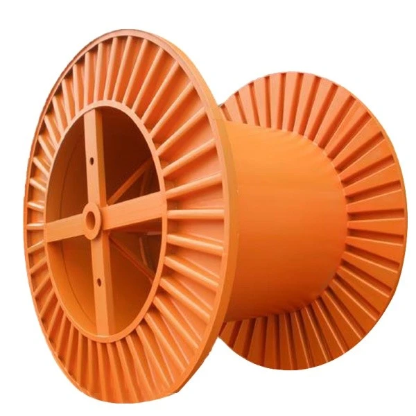 DIN-2000 EmptyCorrugatedCableBobbin