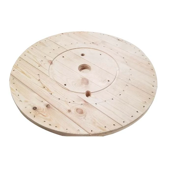 Wooden Empty Cable Reel Drum suppliers
