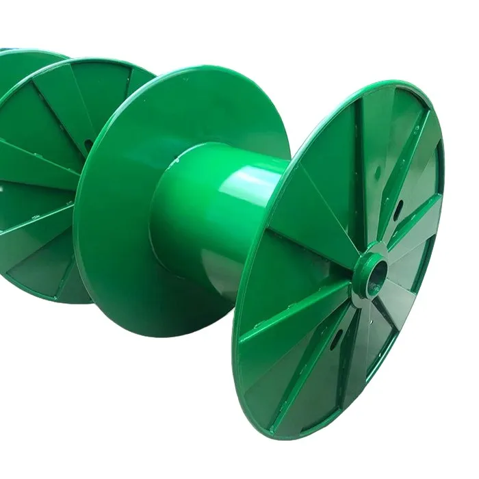 Metal Copper Wire Drum Bobbin (2)