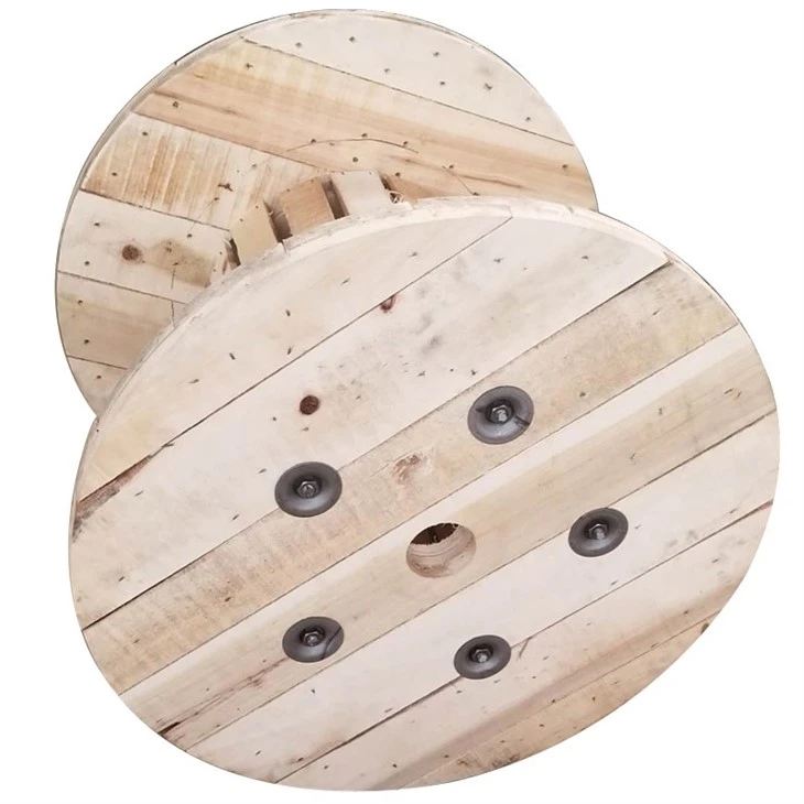 wooden reels (3)