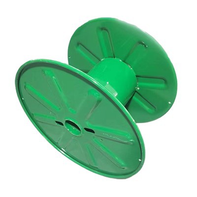 بكرة تثقيب لفائف الأسلاك الفولاذية